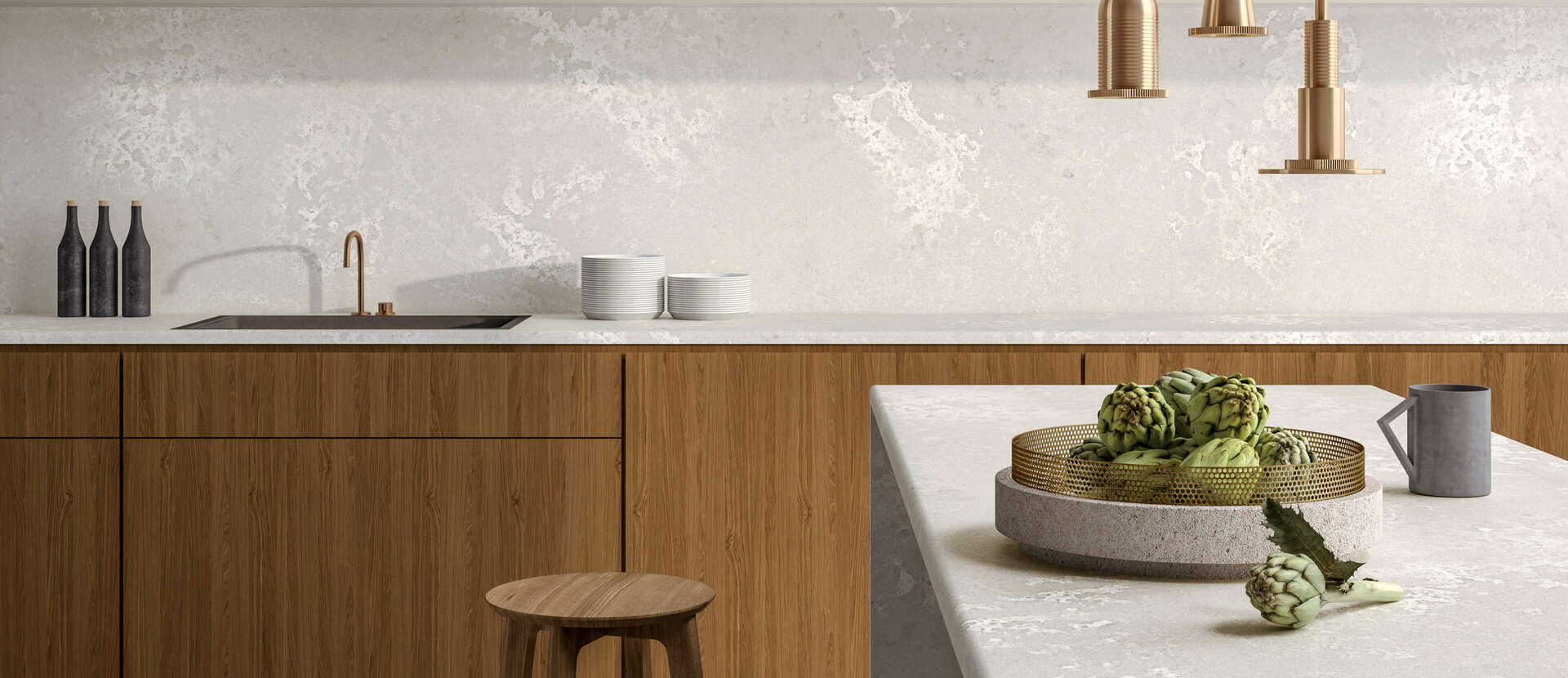 Cloudburst - Caesarstone