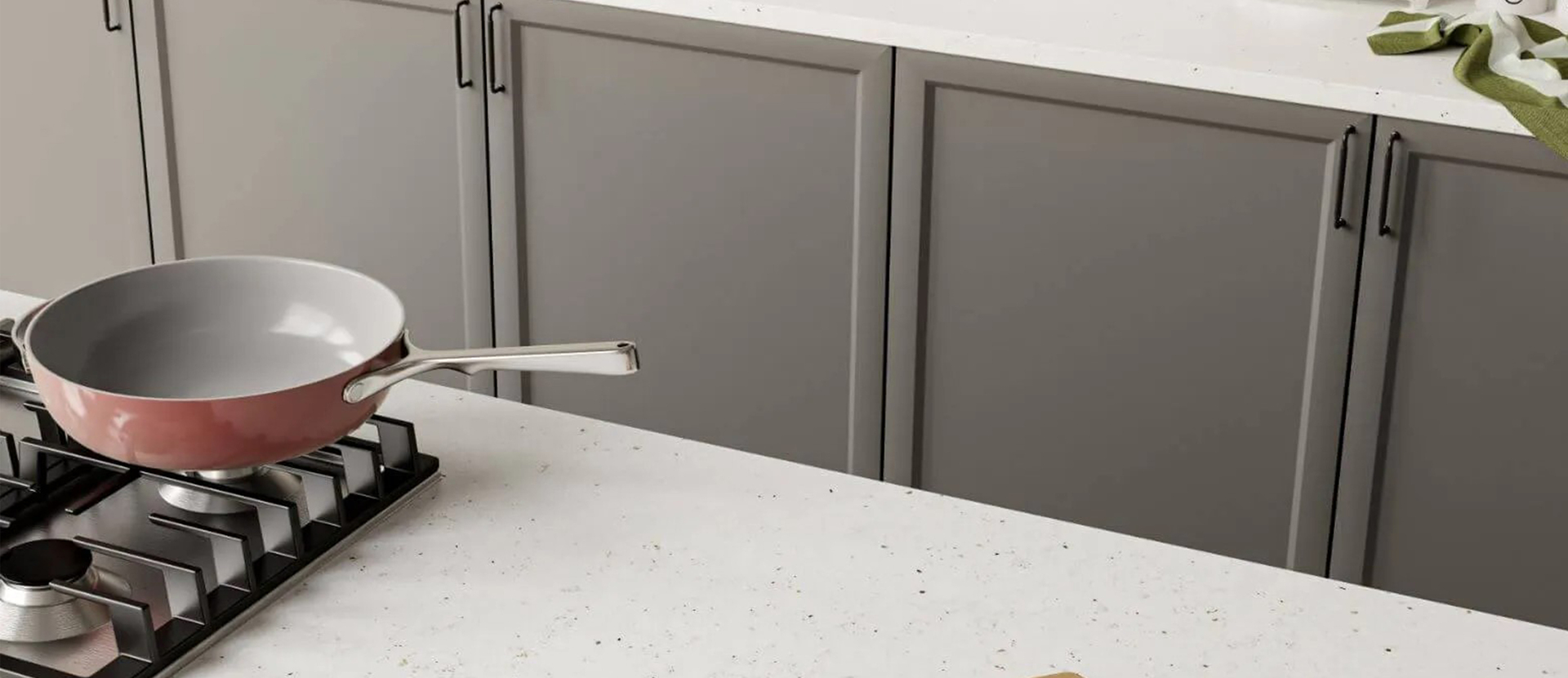 Lime Delight Silestone Sigvartsen Steinindustri