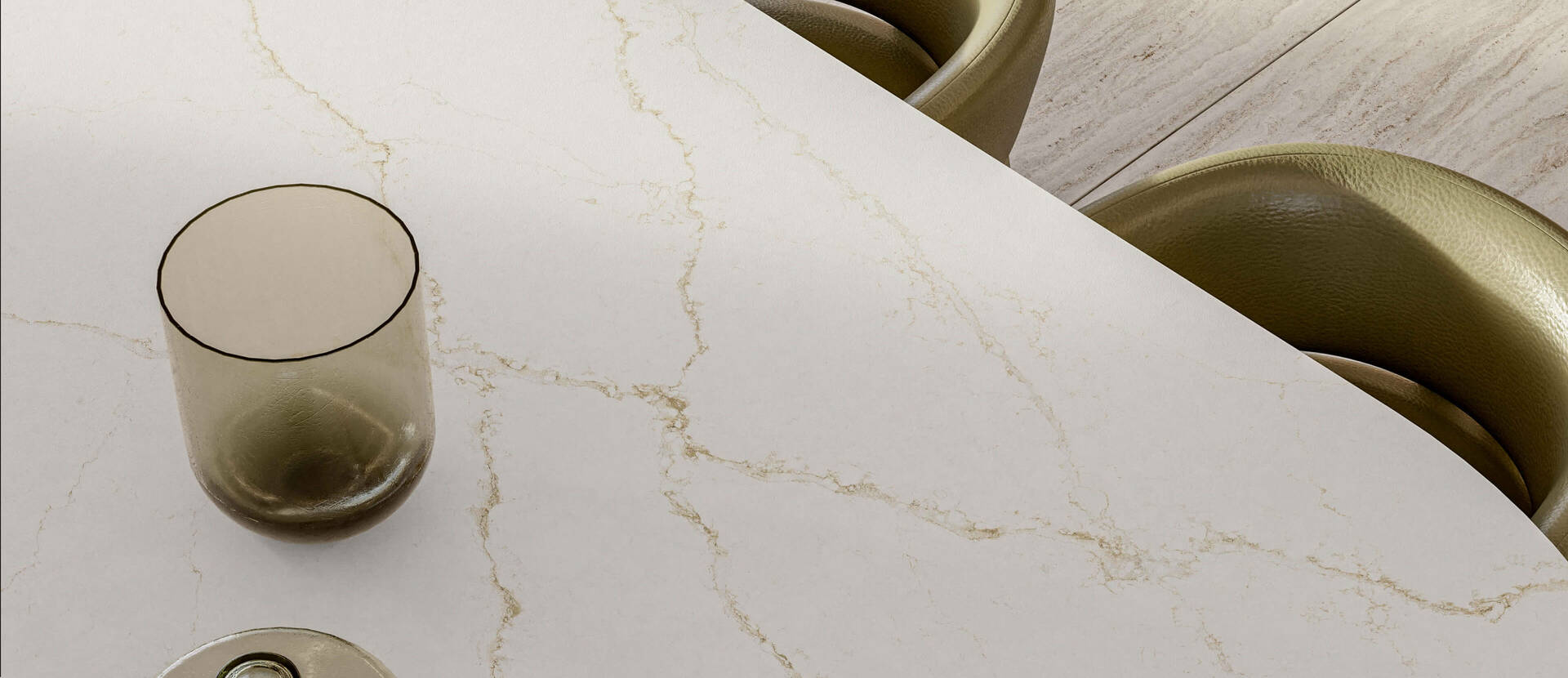 Silestone Blanc Èlysèe - Sigvartsen Steinindustri