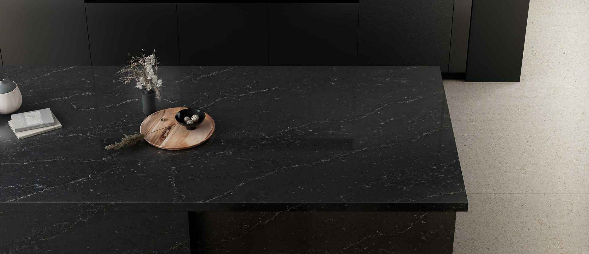 Silestone Romantic Ash - Sigvarsen Steinindustri