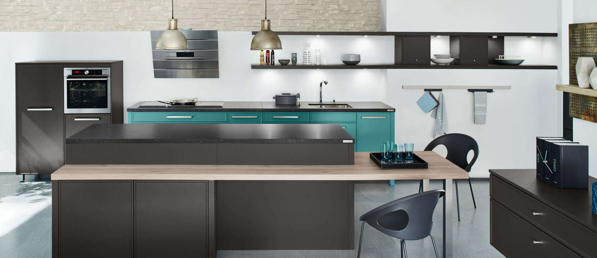 Arden Blue - Silestone