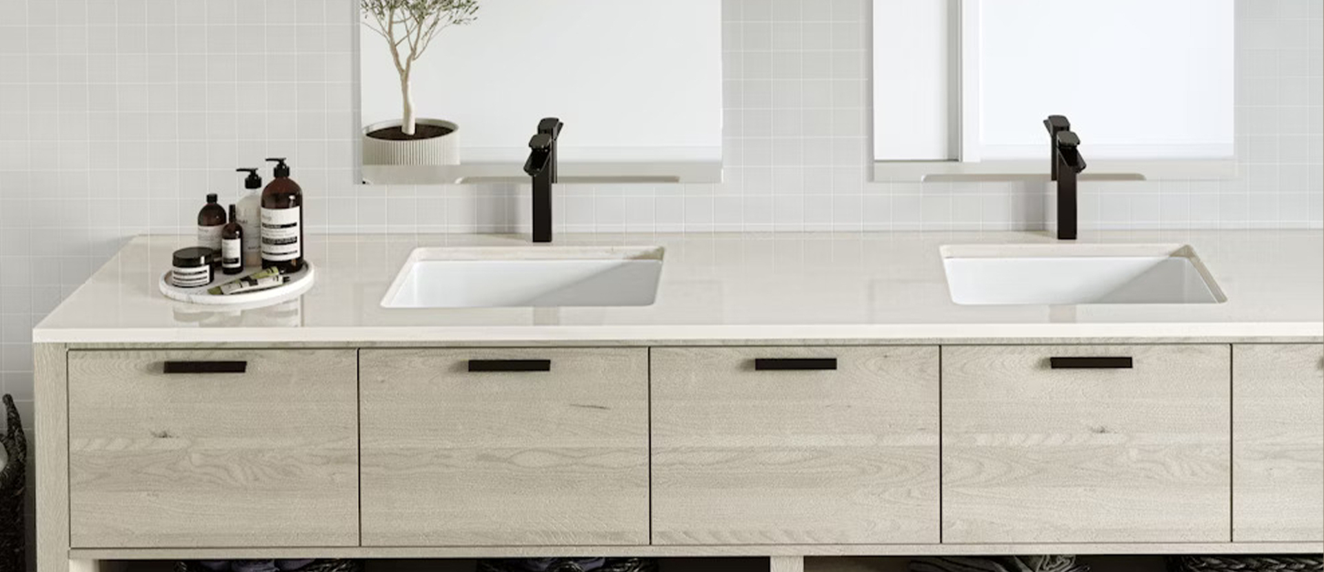 Silestone Linen Cream Sigvartsen Benkeplater