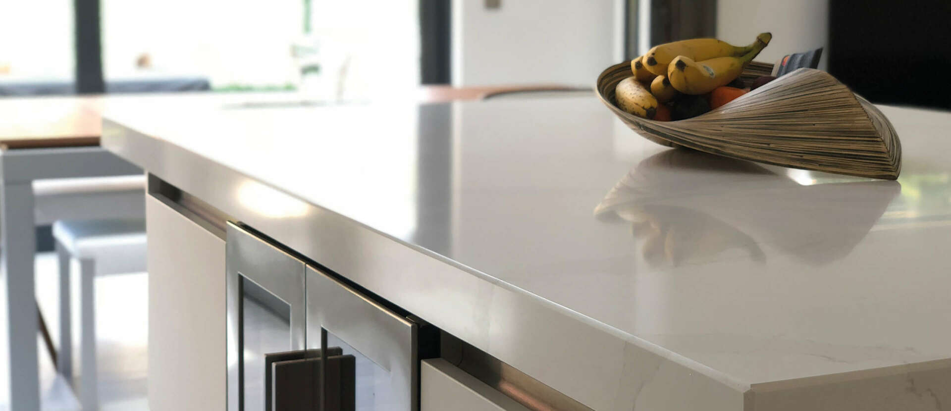 Eternal Calacatta Gold - Silestone