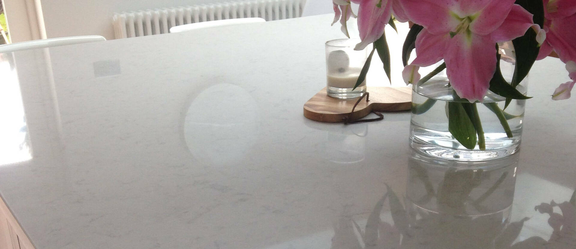 Lagoon - Silestone