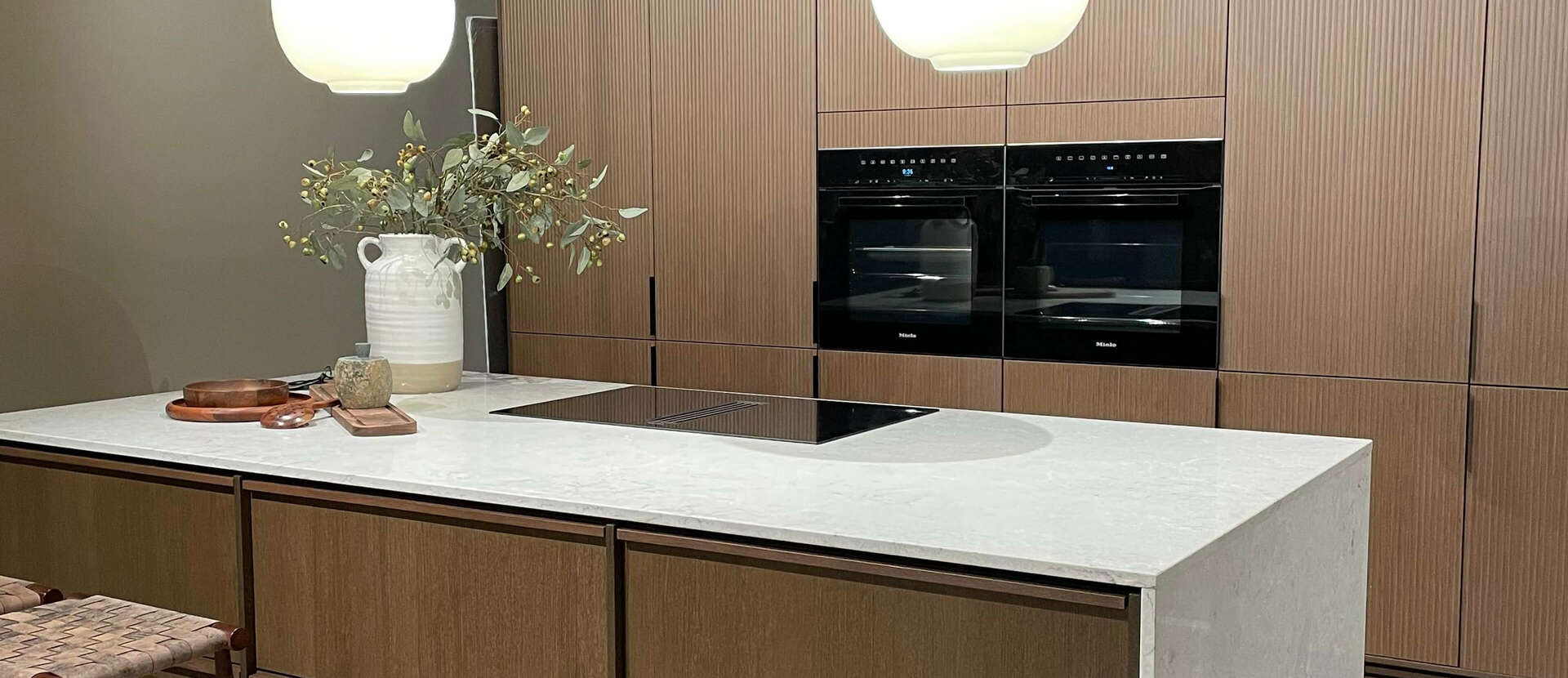 Bianco Drift - Caesarstone