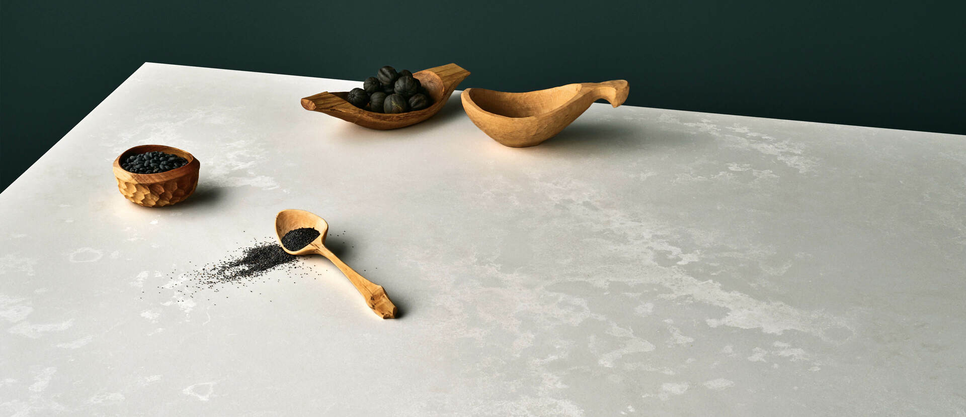 Cloudburst Concrete - Caesarstone