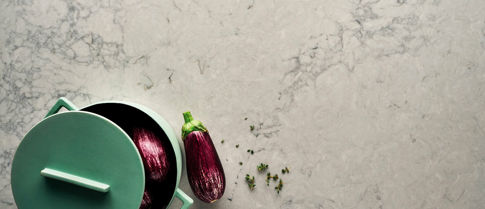 Noble Grey - Caesarstone