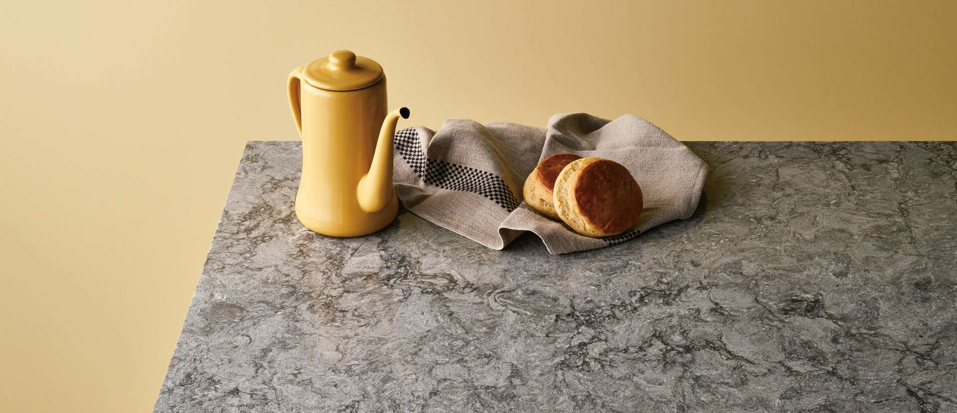 Turbine Grey - Caesarstone